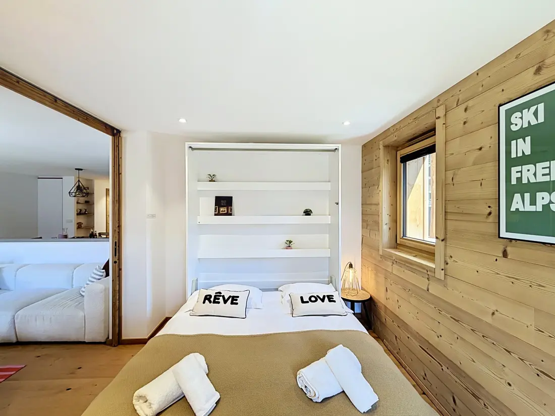 Appartements à Les Gets