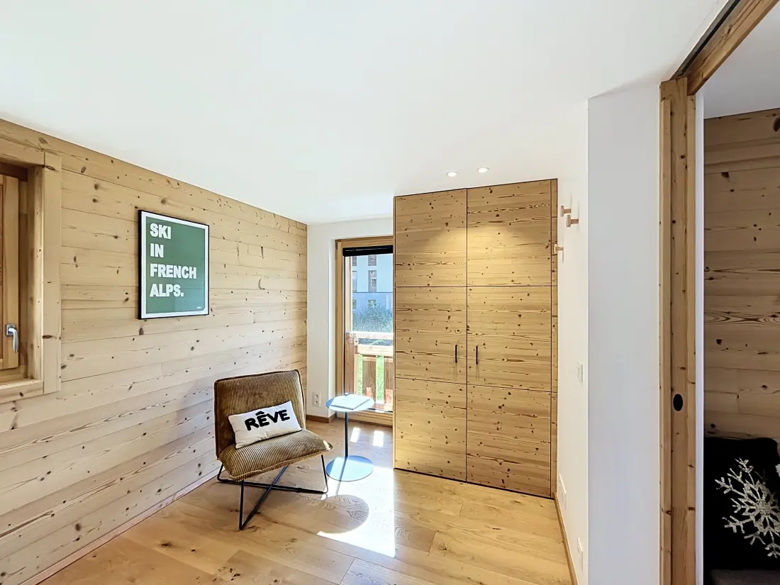 Appartements à Les Gets