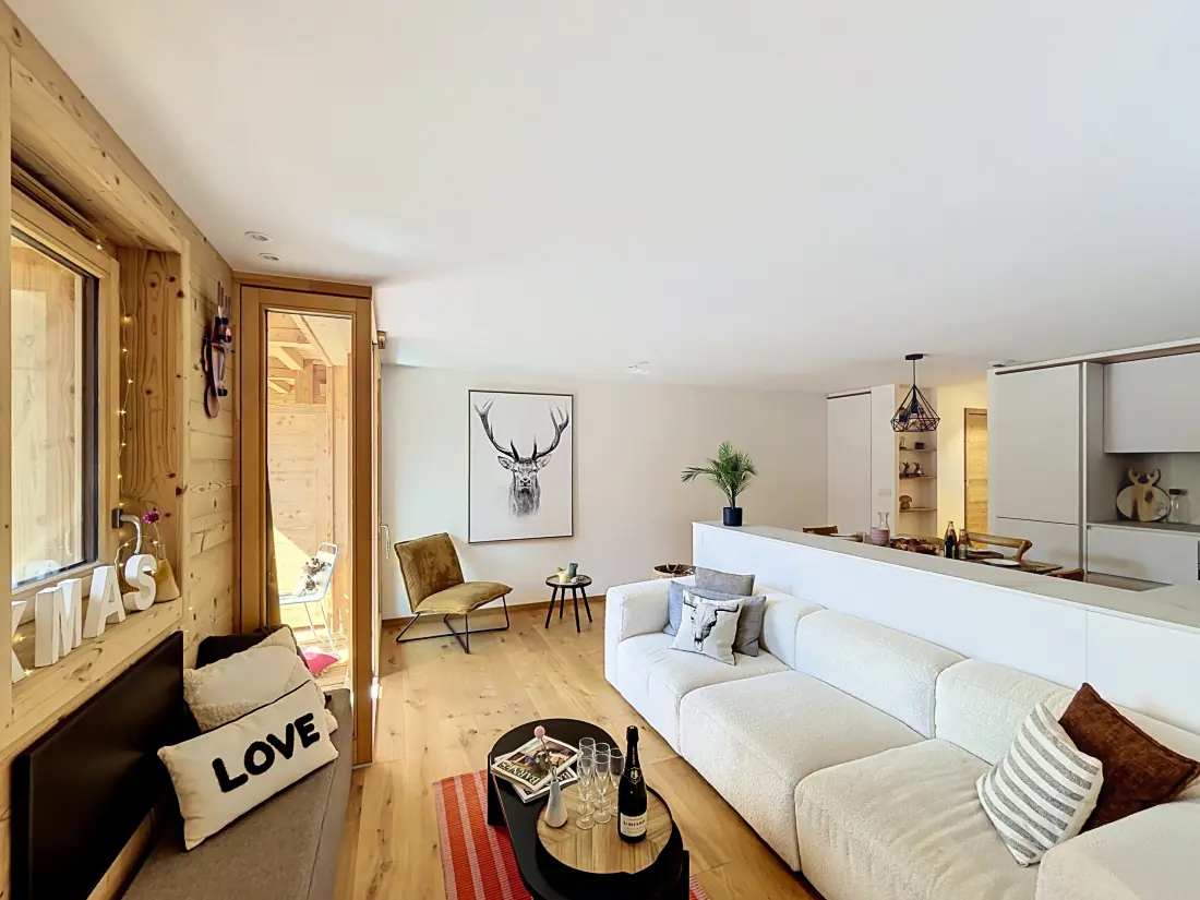 Appartements à Les Gets