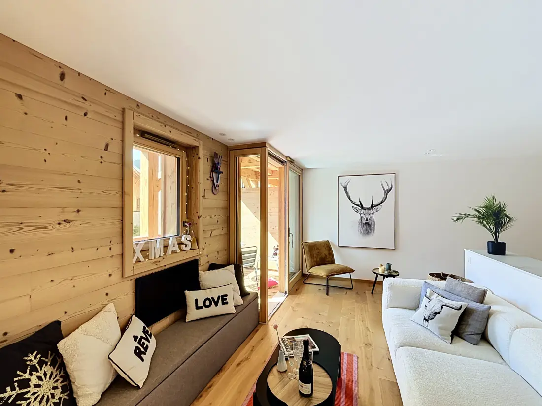 Appartements à Les Gets