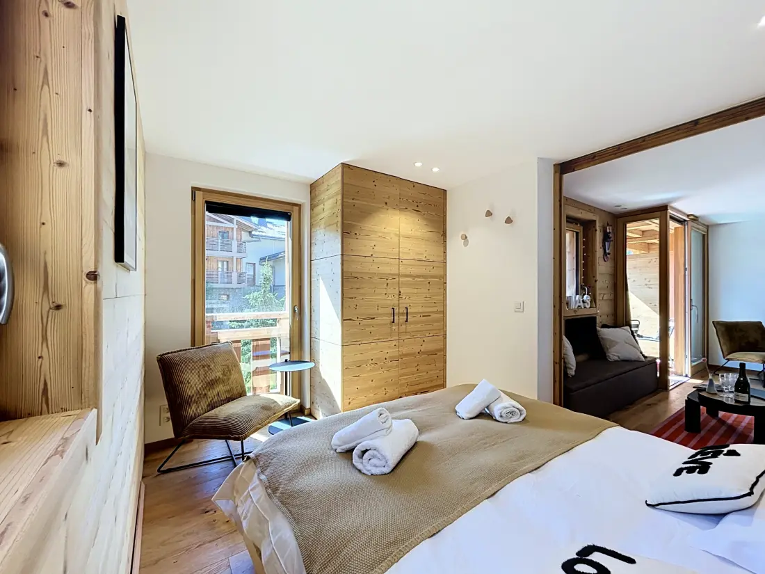 Appartements à Les Gets