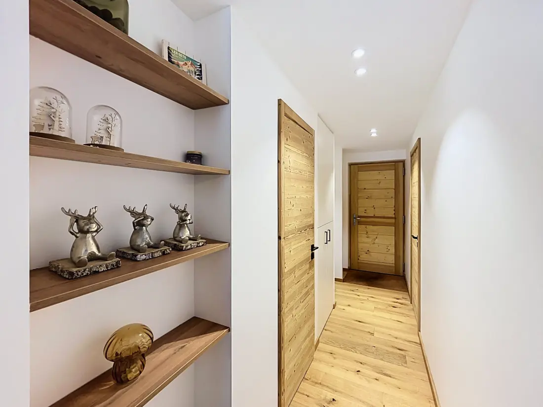 Appartements à Les Gets