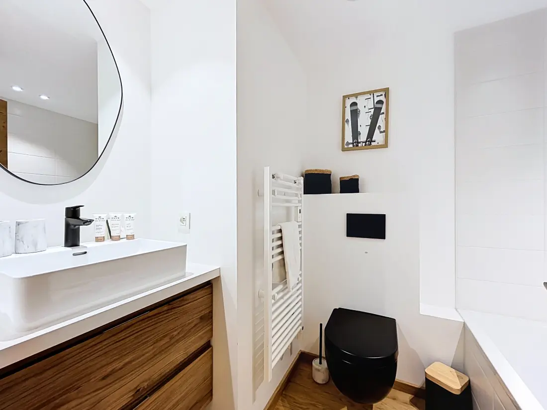 Appartements à Les Gets