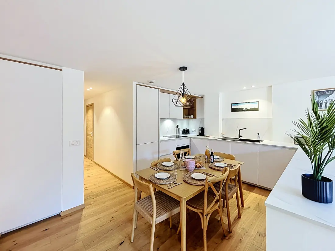 Appartements à Les Gets