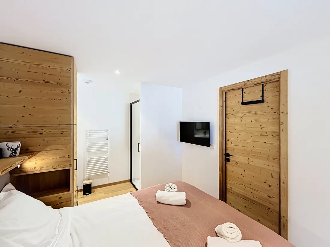 Appartements à Les Gets