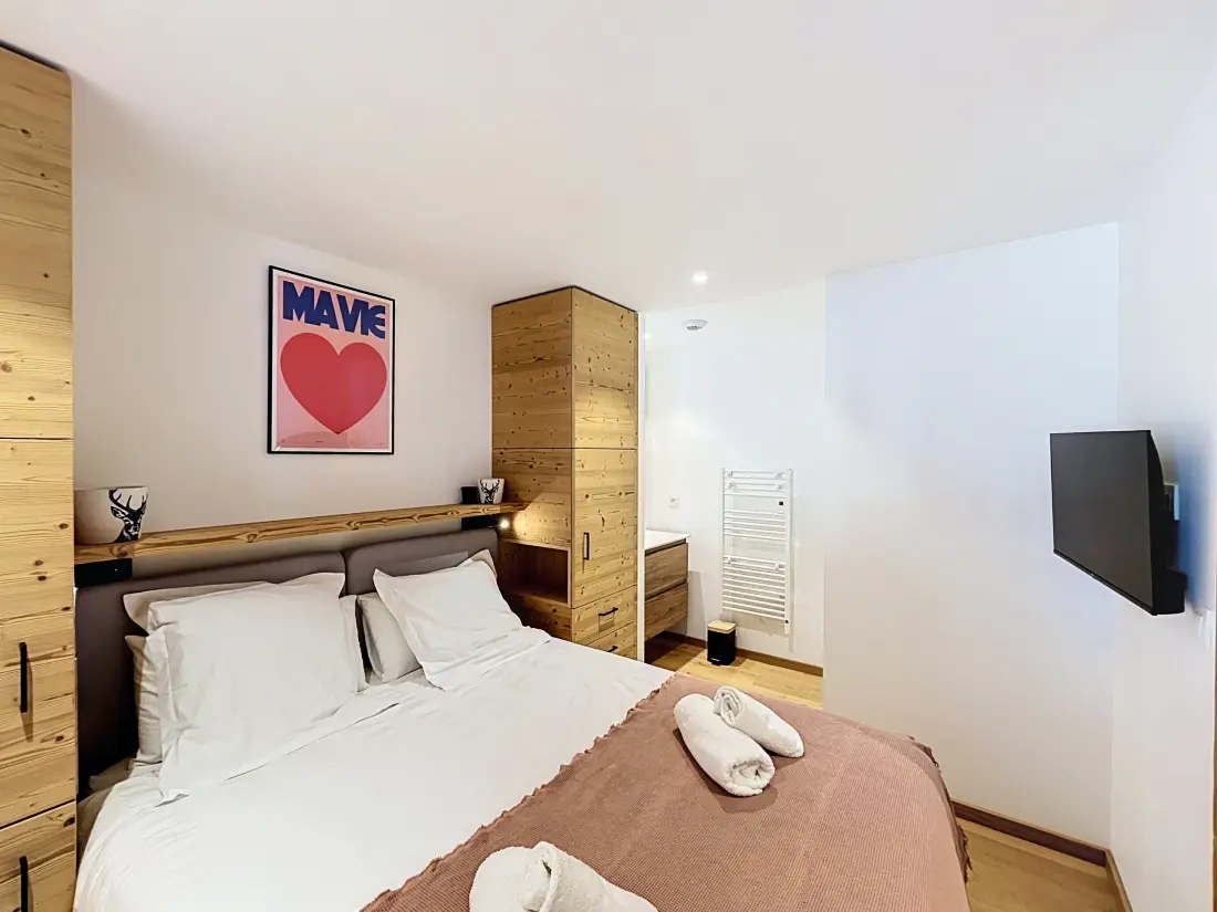 Appartements à Les Gets