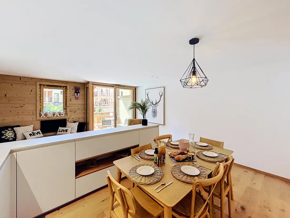 Appartements à Les Gets