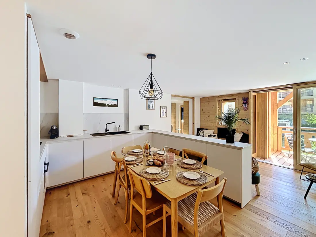 Appartements à Les Gets