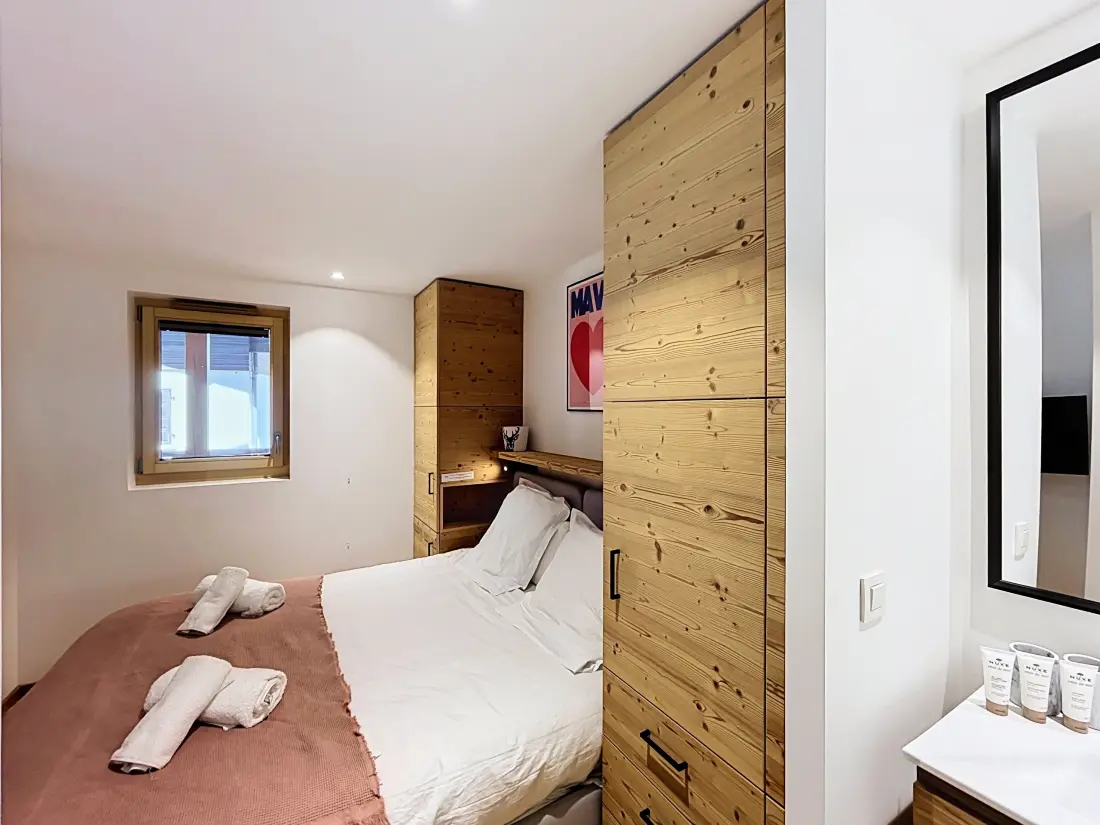 Appartements à Les Gets