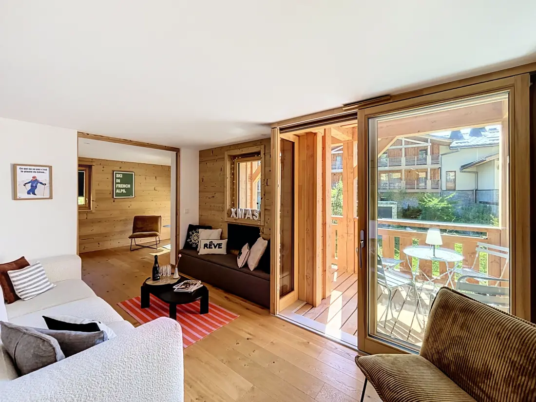 Appartements à Les Gets