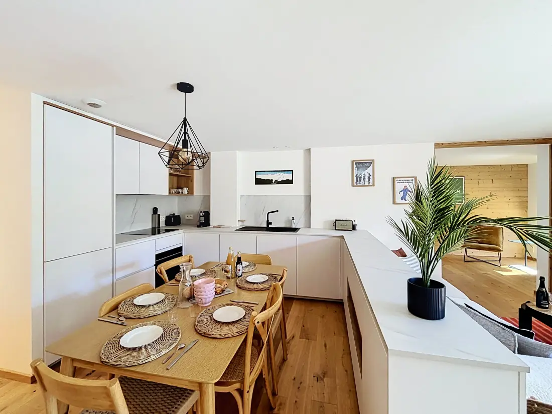 Appartements à Les Gets