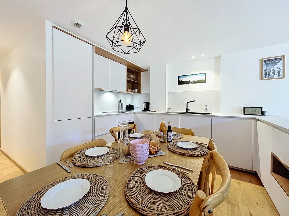 Appartements à Les Gets