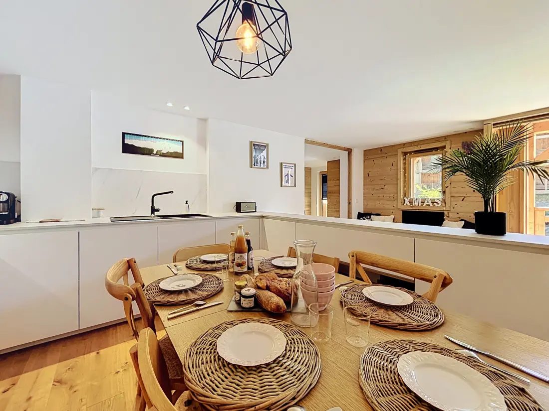 Appartements à Les Gets