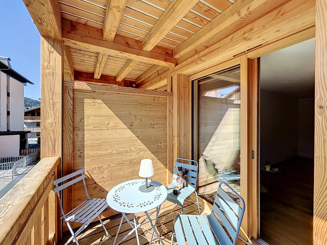 Appartements à Les Gets