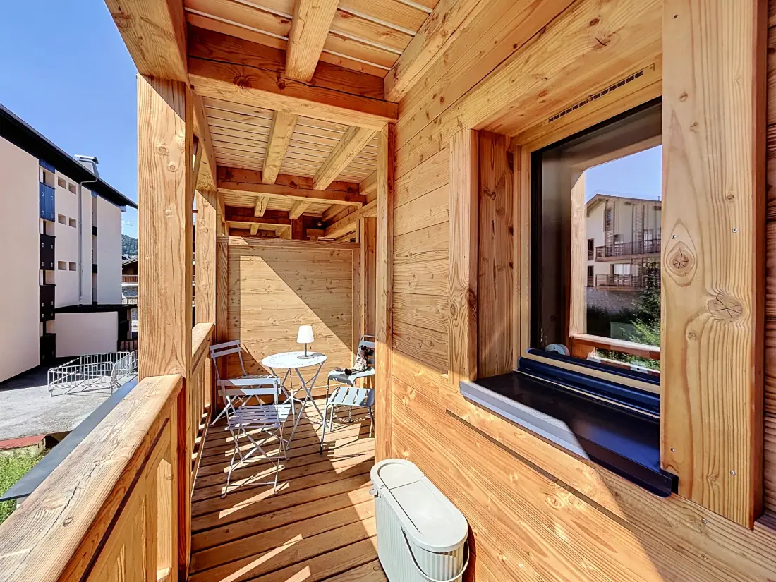 Appartements à Les Gets