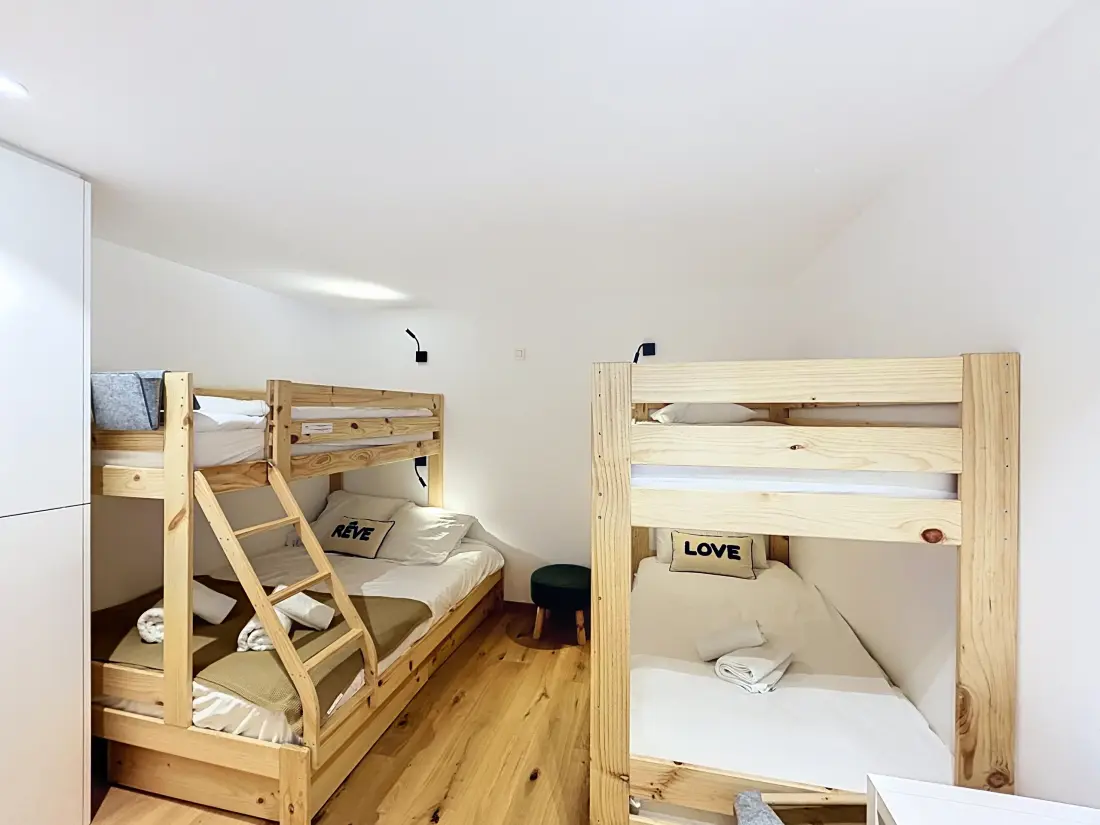Appartements à Les Gets