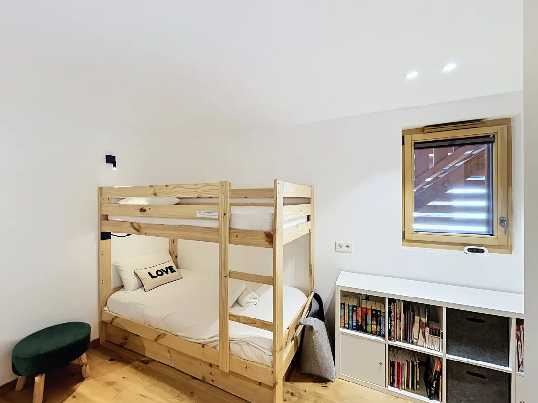 Appartements à Les Gets