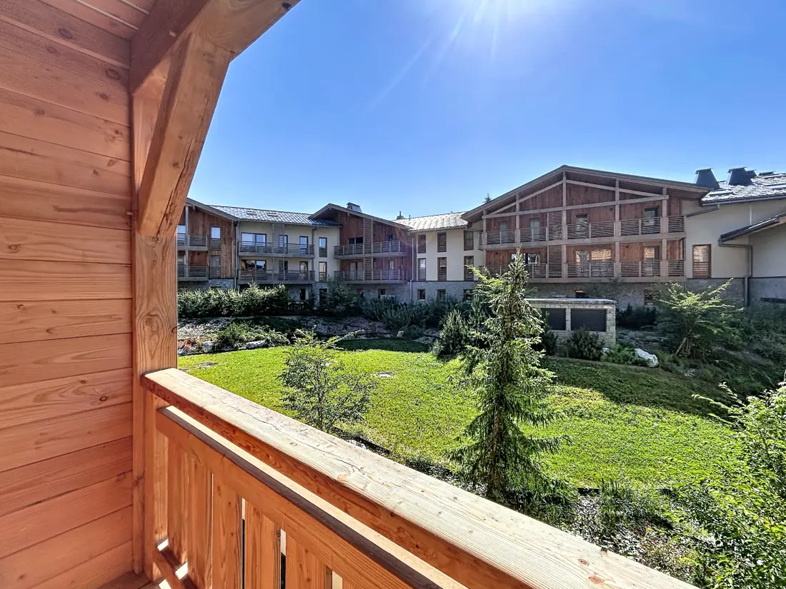 Appartements à Les Gets