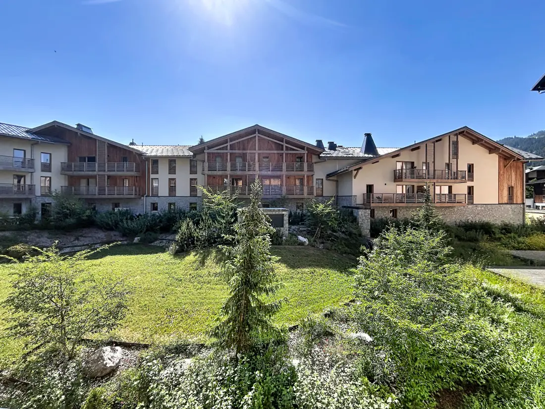Appartements à Les Gets