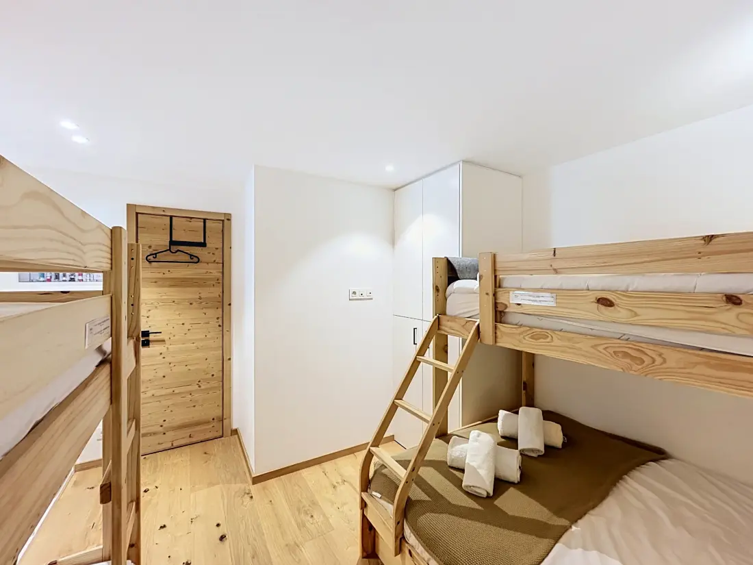 Appartements à Les Gets