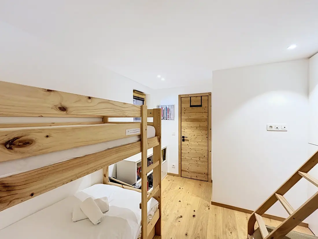 Appartements à Les Gets