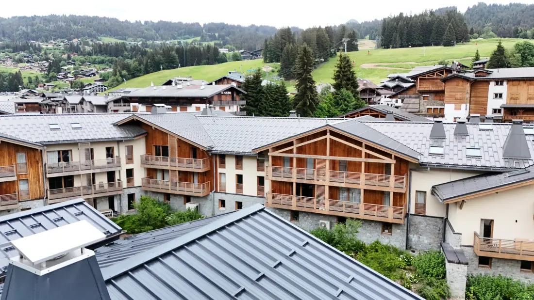 Appartements à Les Gets