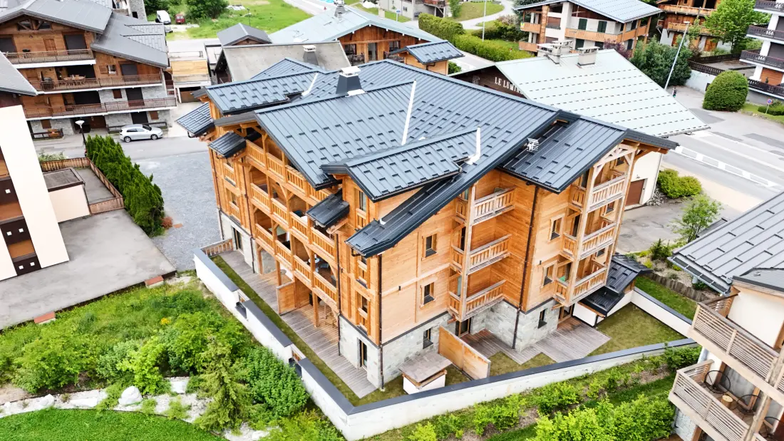 Appartements à Les Gets