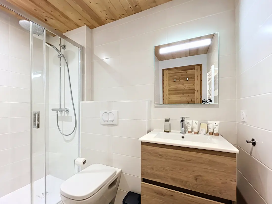 Appartements à Les Gets