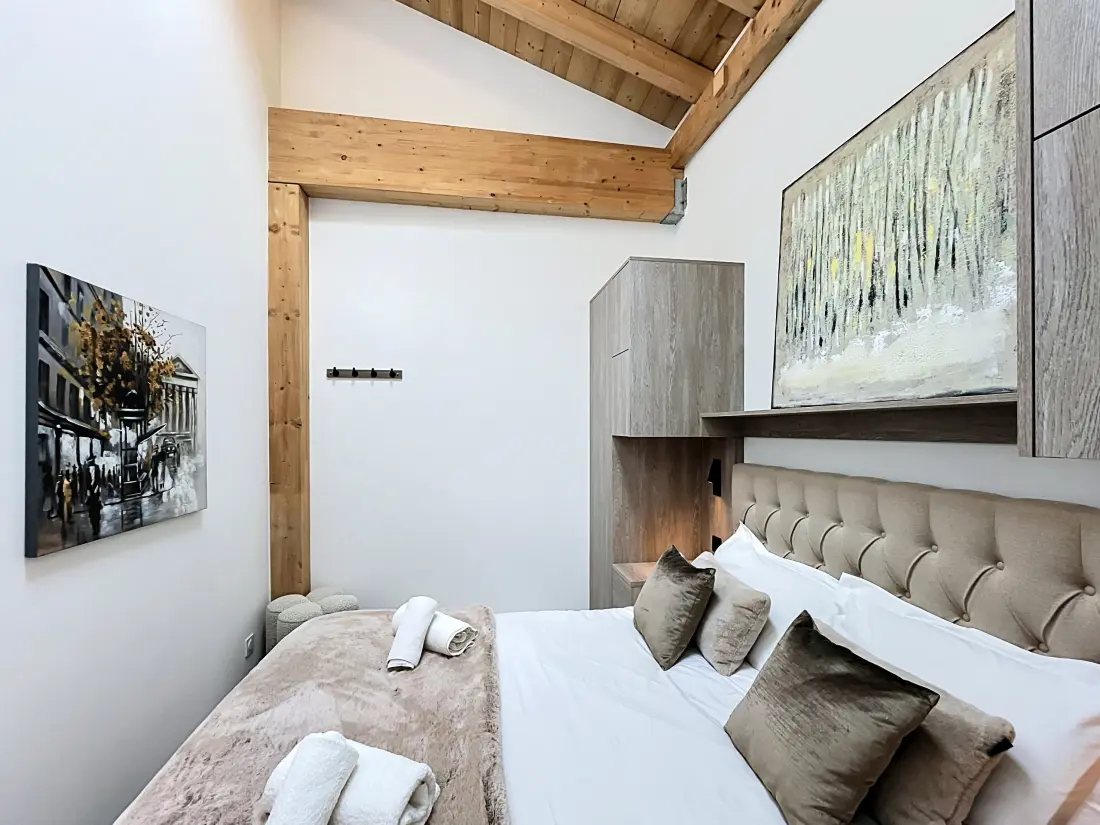 Appartements à Les Gets