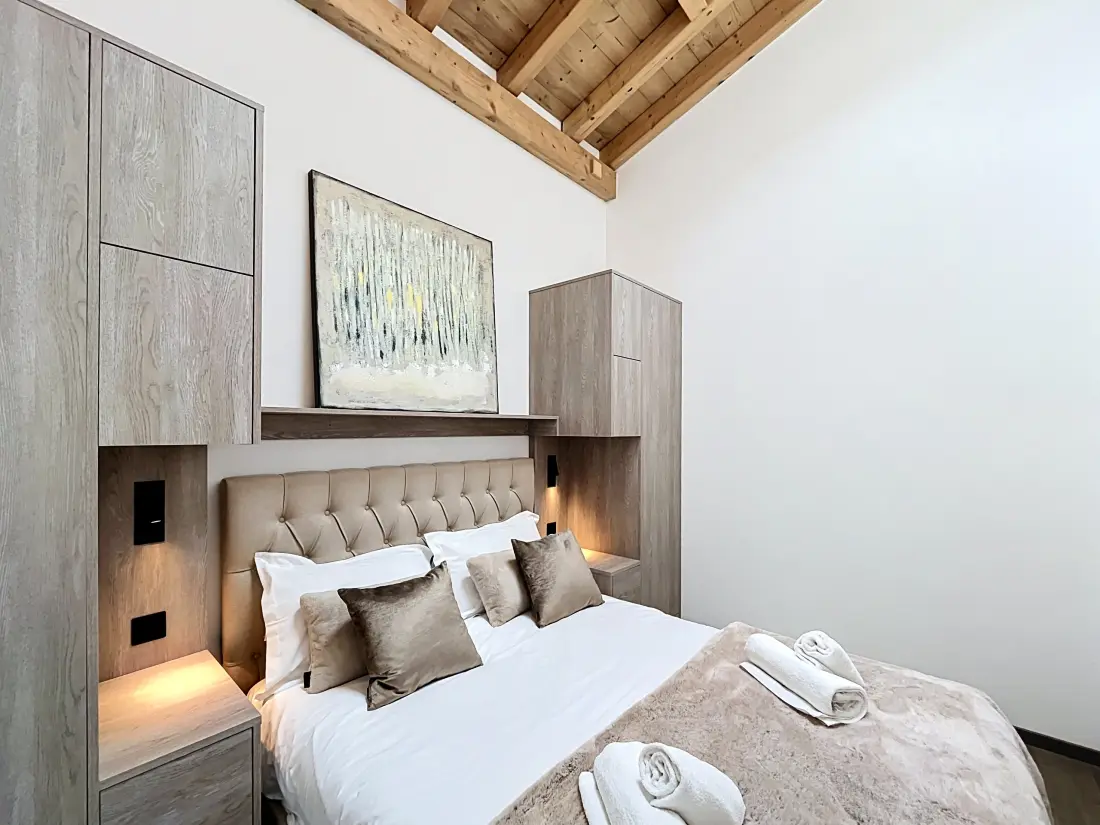 Appartements à Les Gets