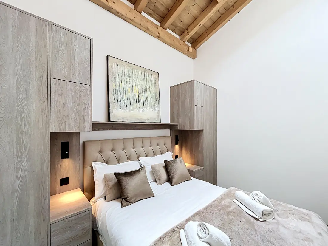 Appartements à Les Gets