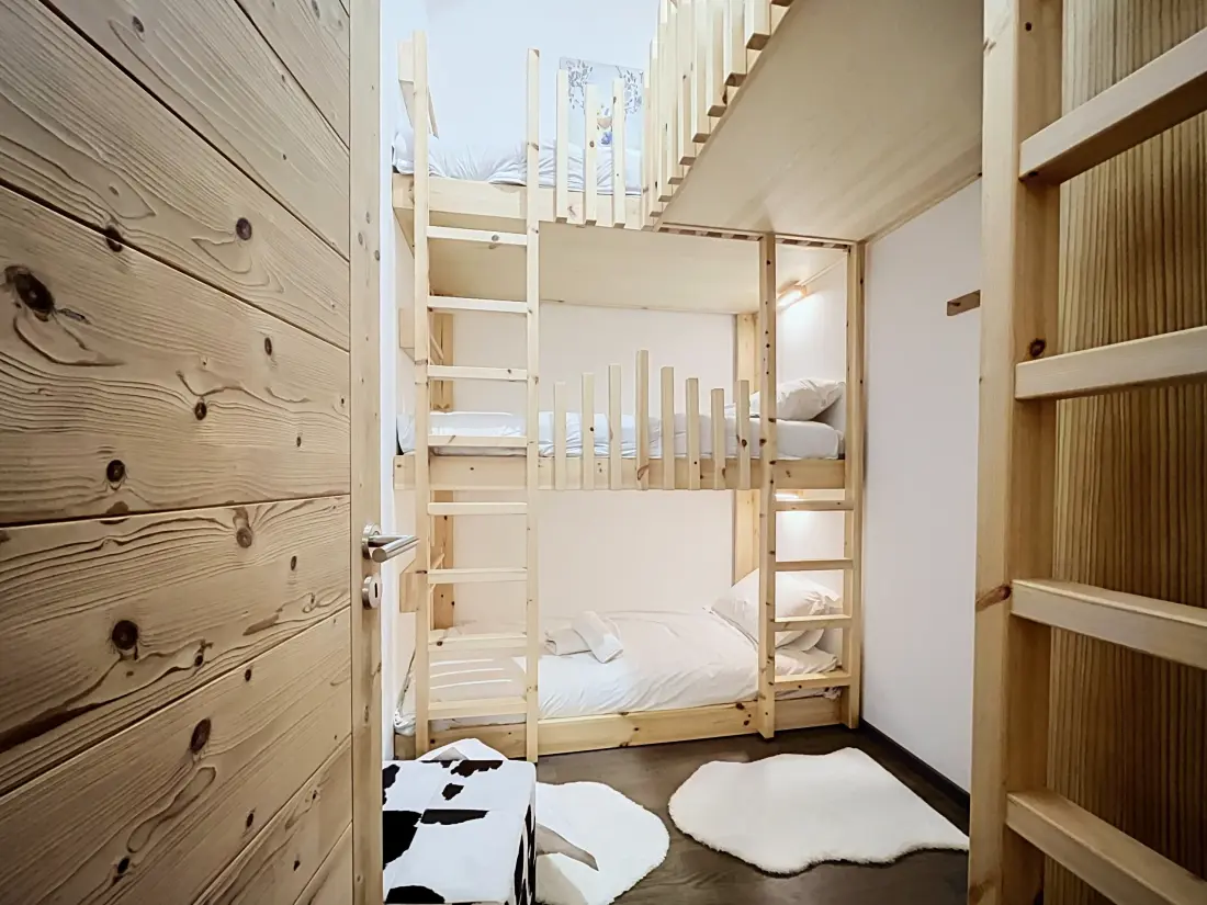 Appartements à Les Gets