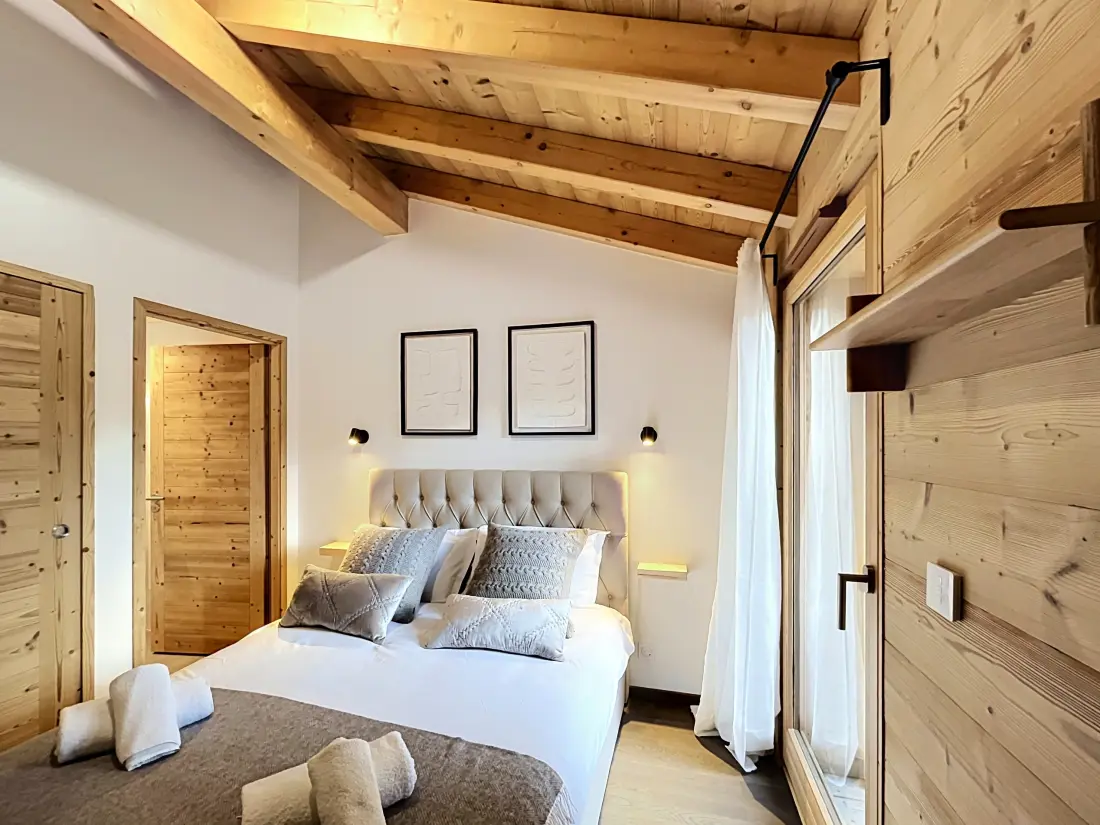 Appartements à Les Gets