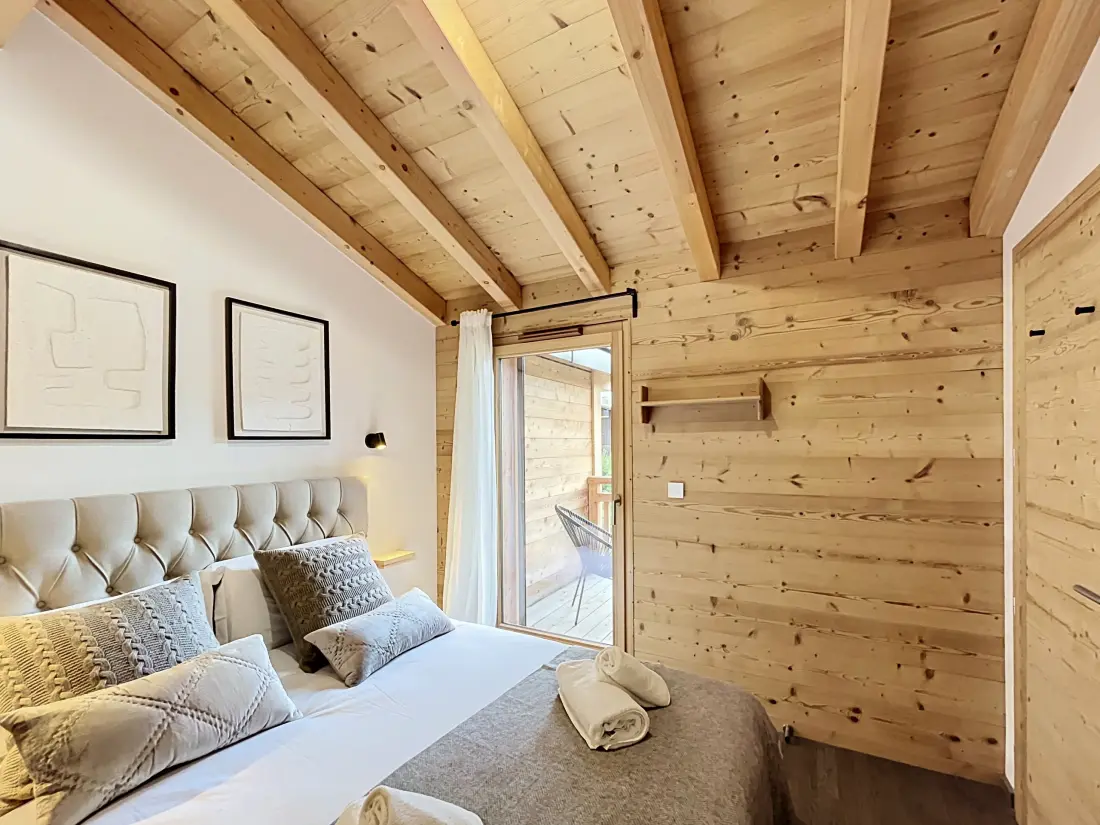 Appartements à Les Gets