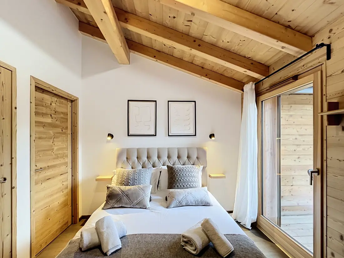 Appartements à Les Gets