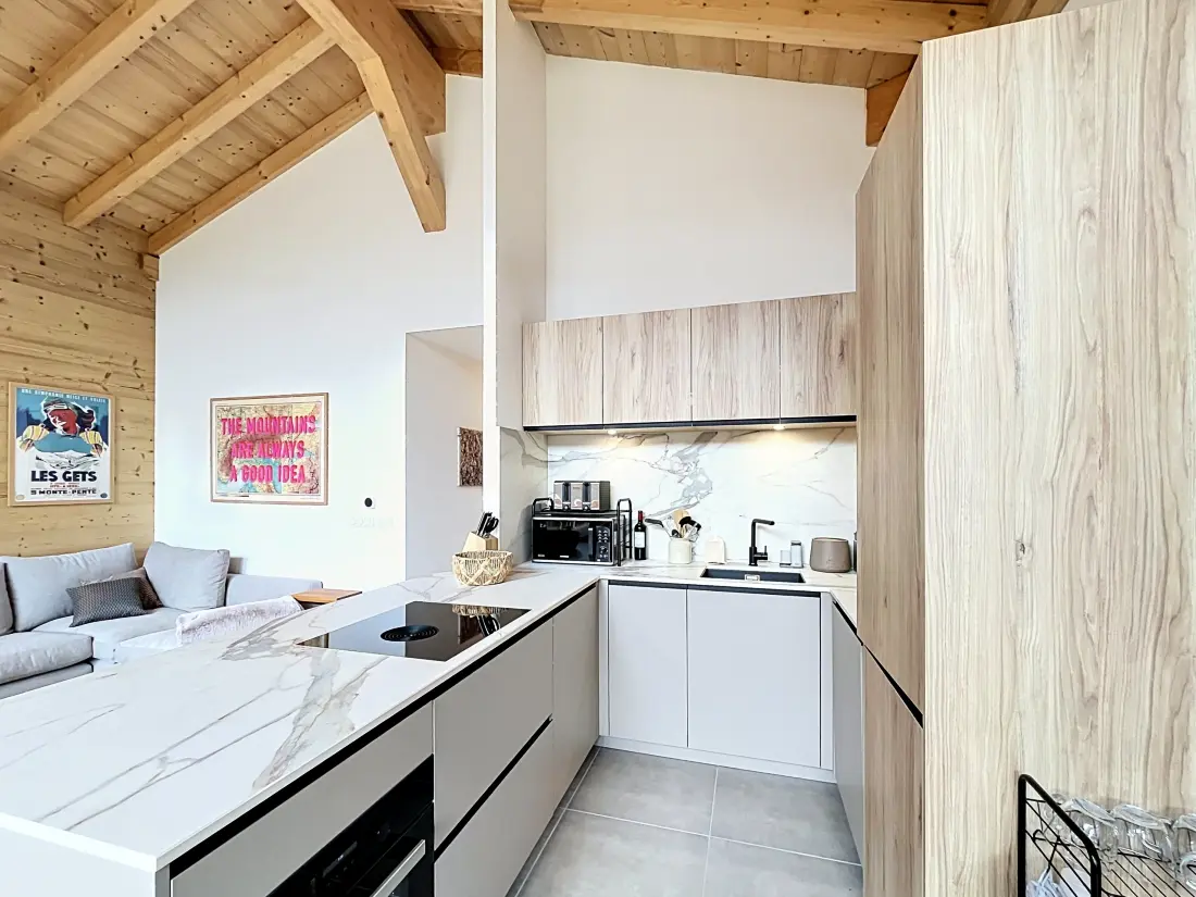 Appartements à Les Gets