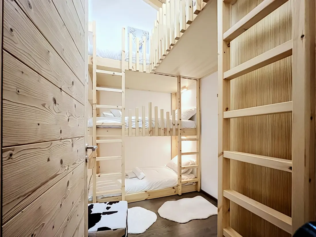 Appartements à Les Gets
