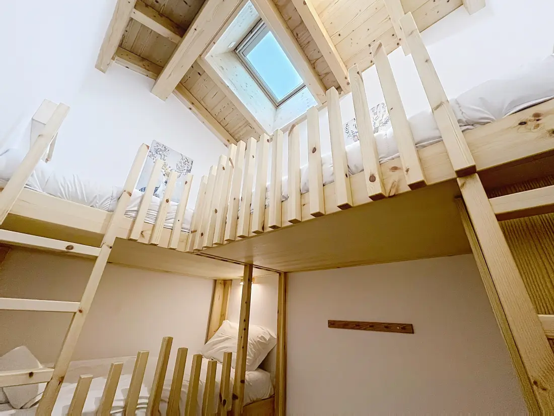 Appartements à Les Gets