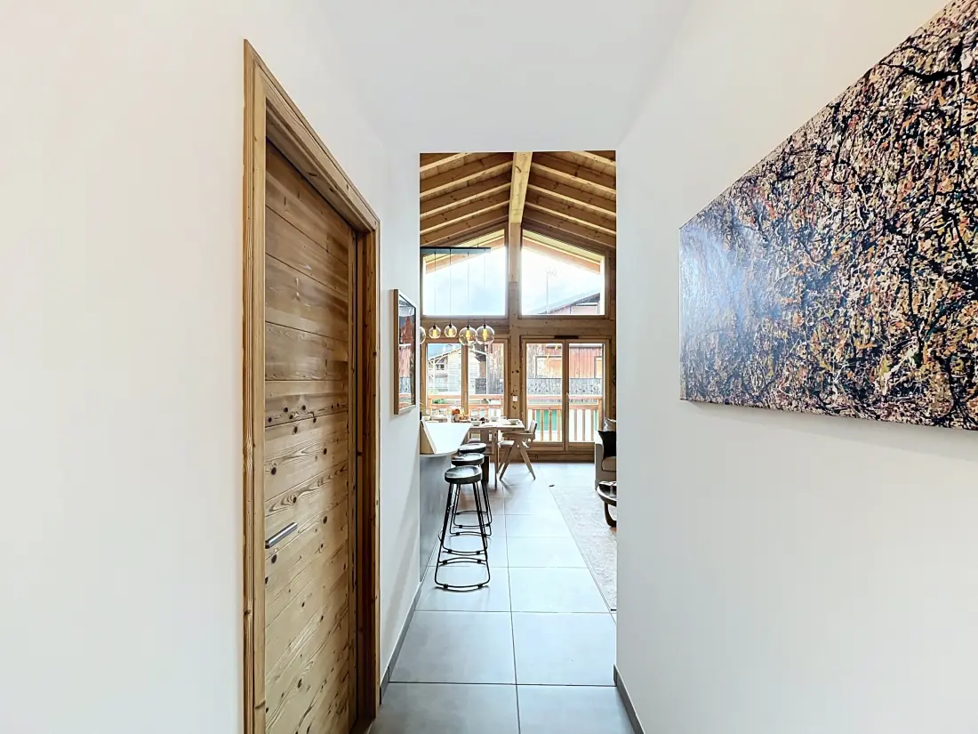 Appartements à Les Gets
