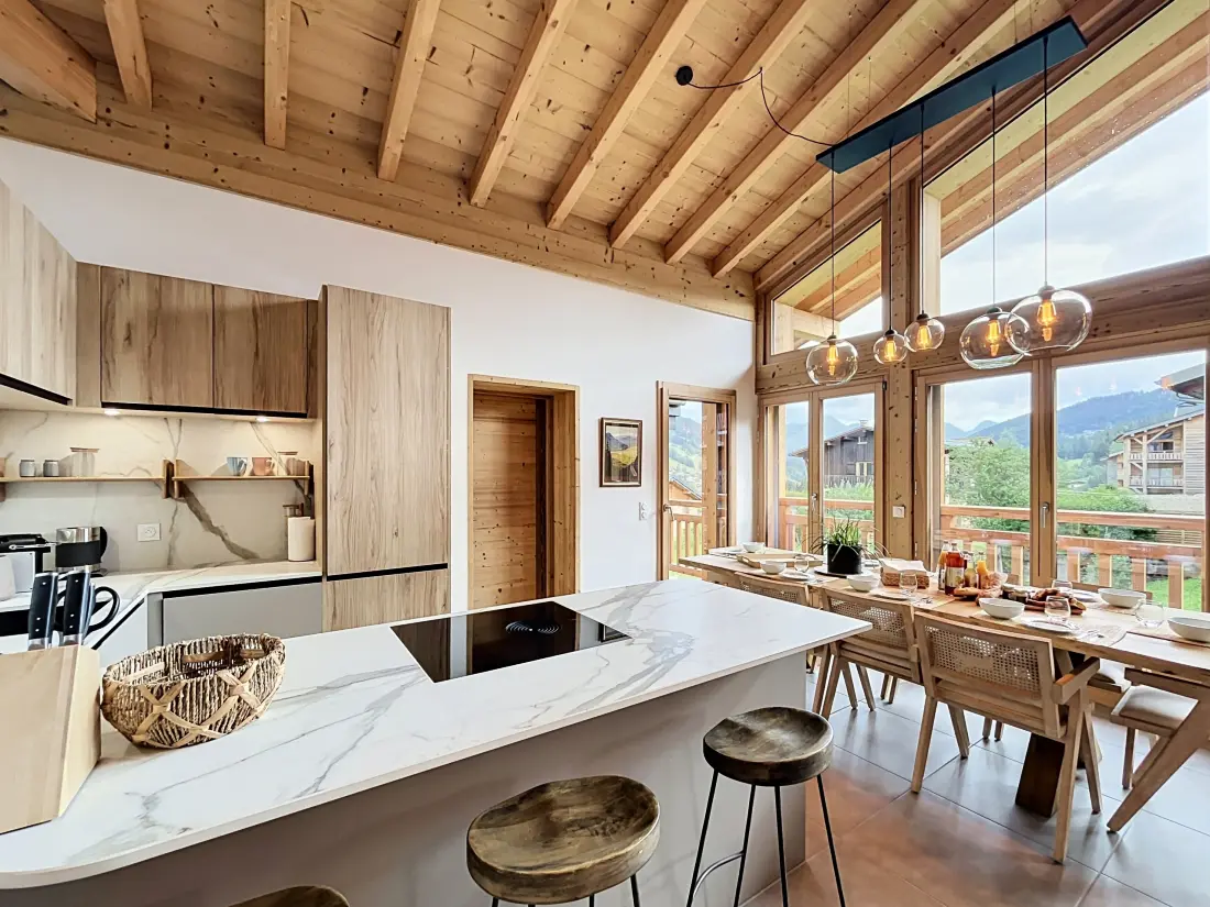 Appartements à Les Gets