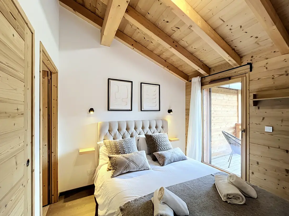 Appartements à Les Gets