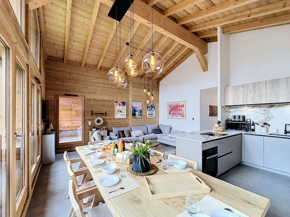 Appartements à Les Gets