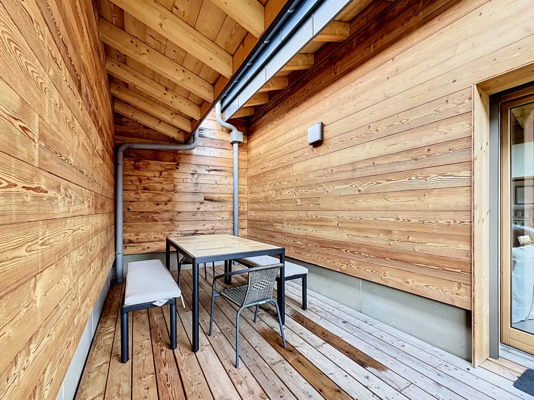 Appartements à Les Gets