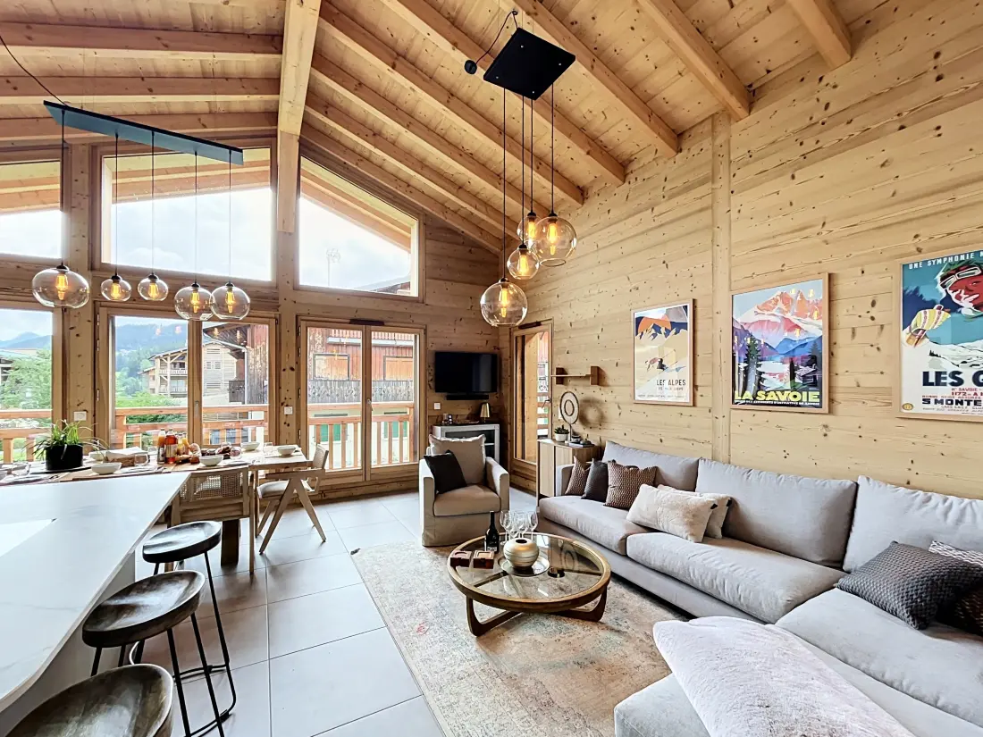 Appartements à Les Gets