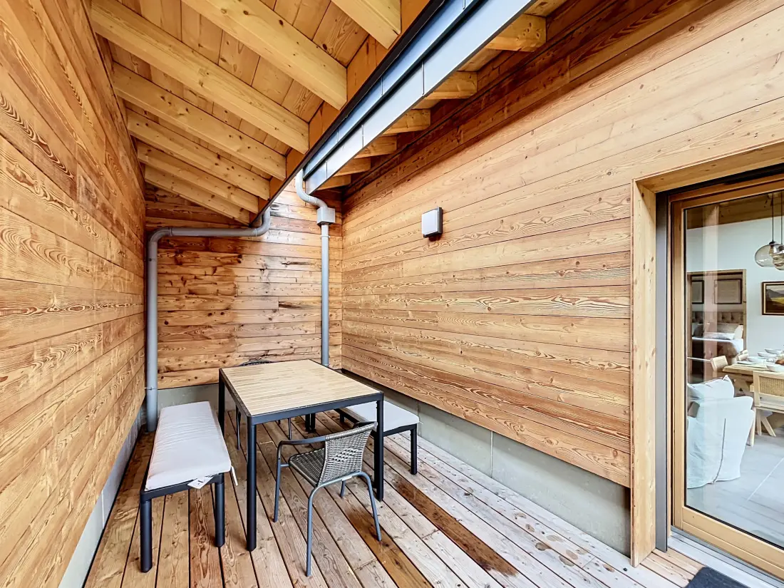 Appartements à Les Gets