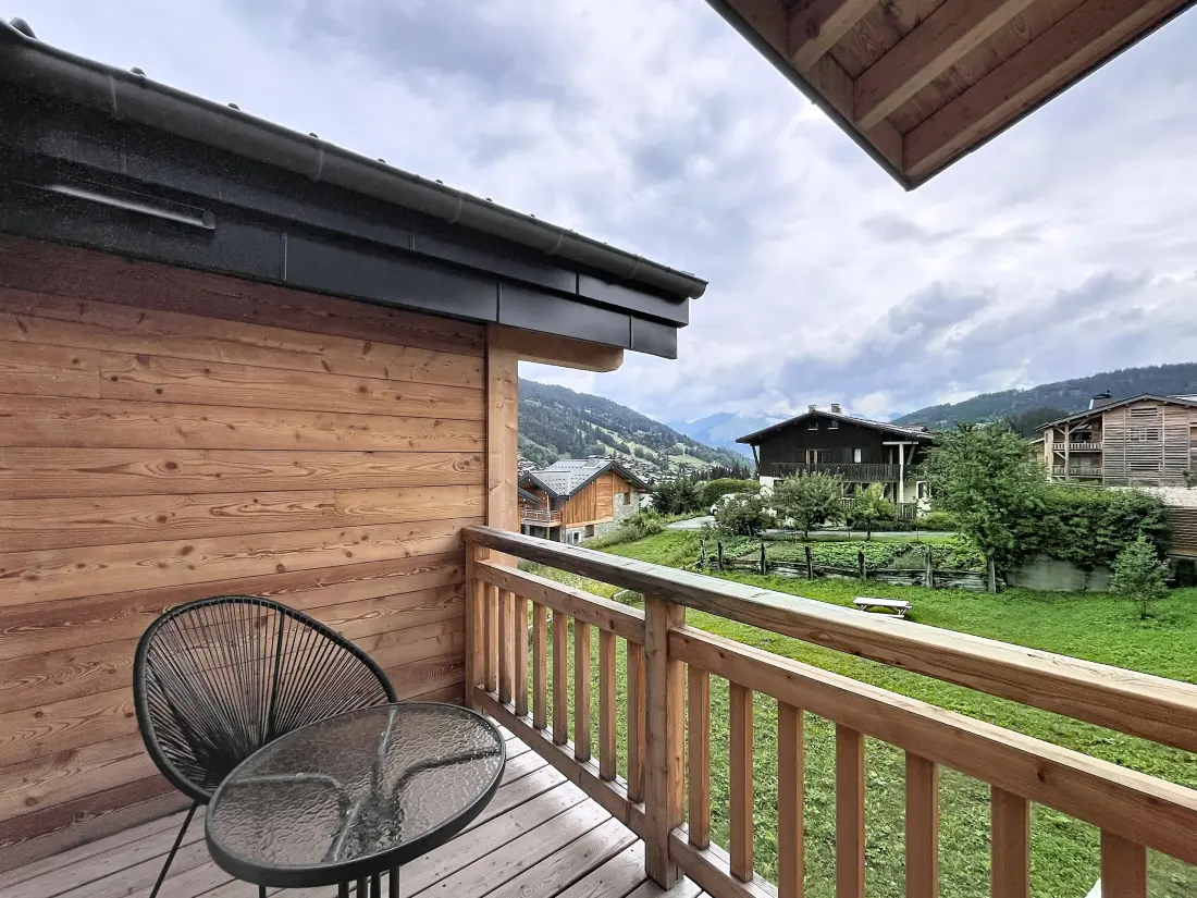 Appartements à Les Gets