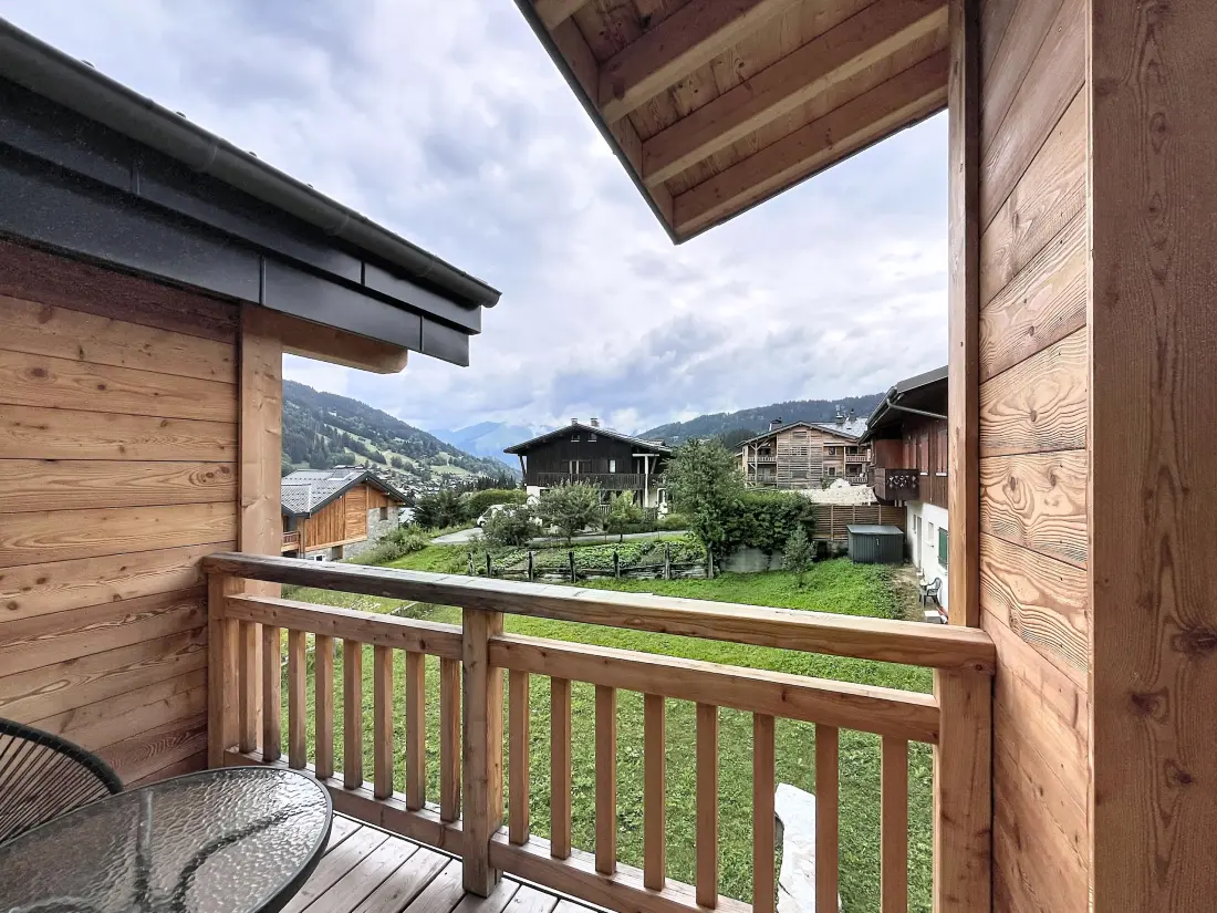 Appartements à Les Gets