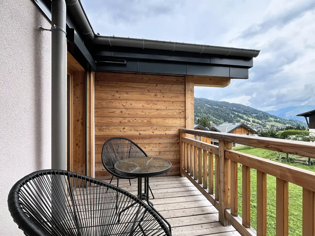 Appartements à Les Gets
