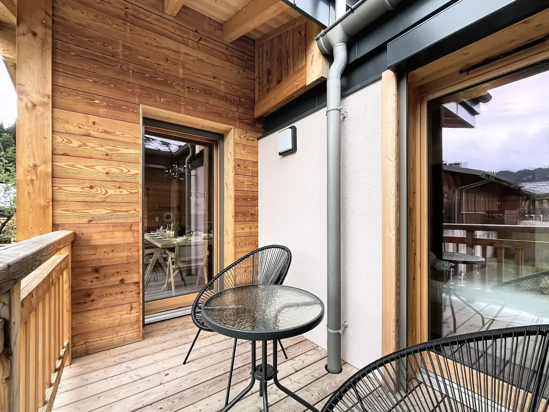 Appartements à Les Gets