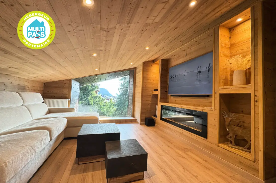 Appartements à Les Gets